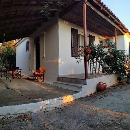 Villa Daphne, Messinia Near Koroni Kompoi Экстерьер фото