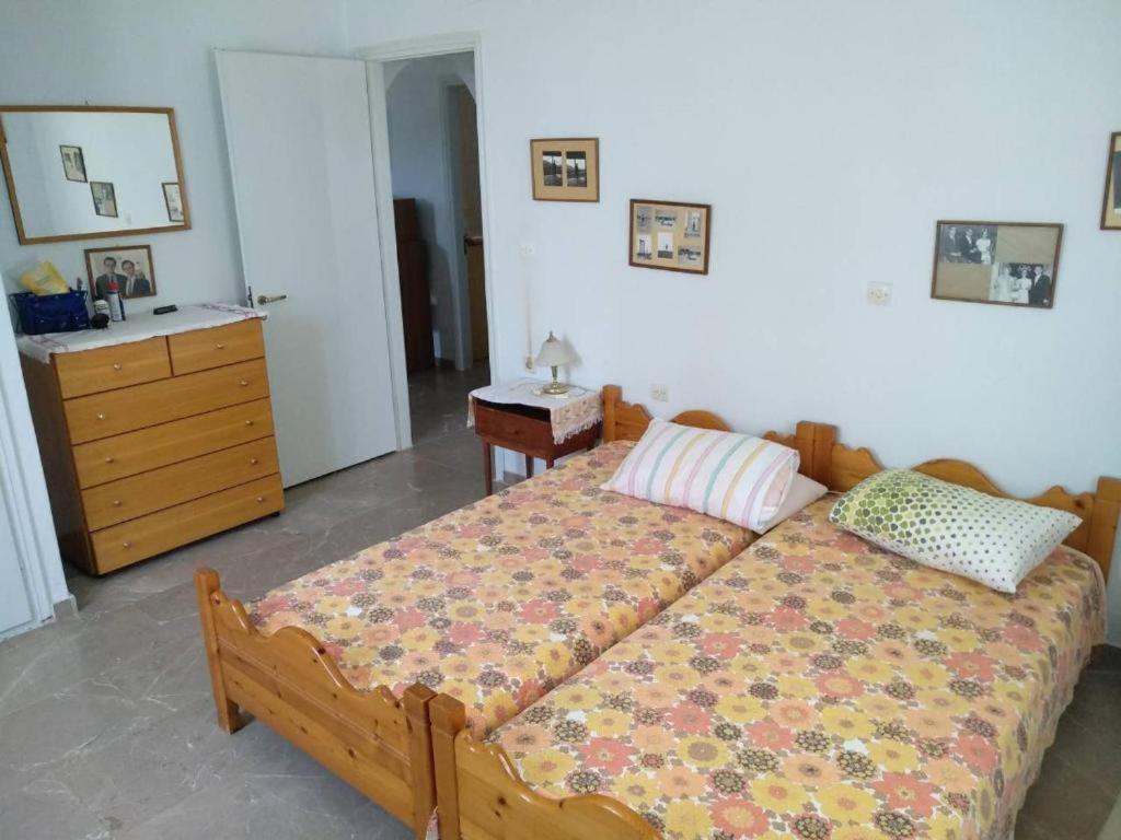 Villa Daphne, Messinia Near Koroni Kompoi Экстерьер фото