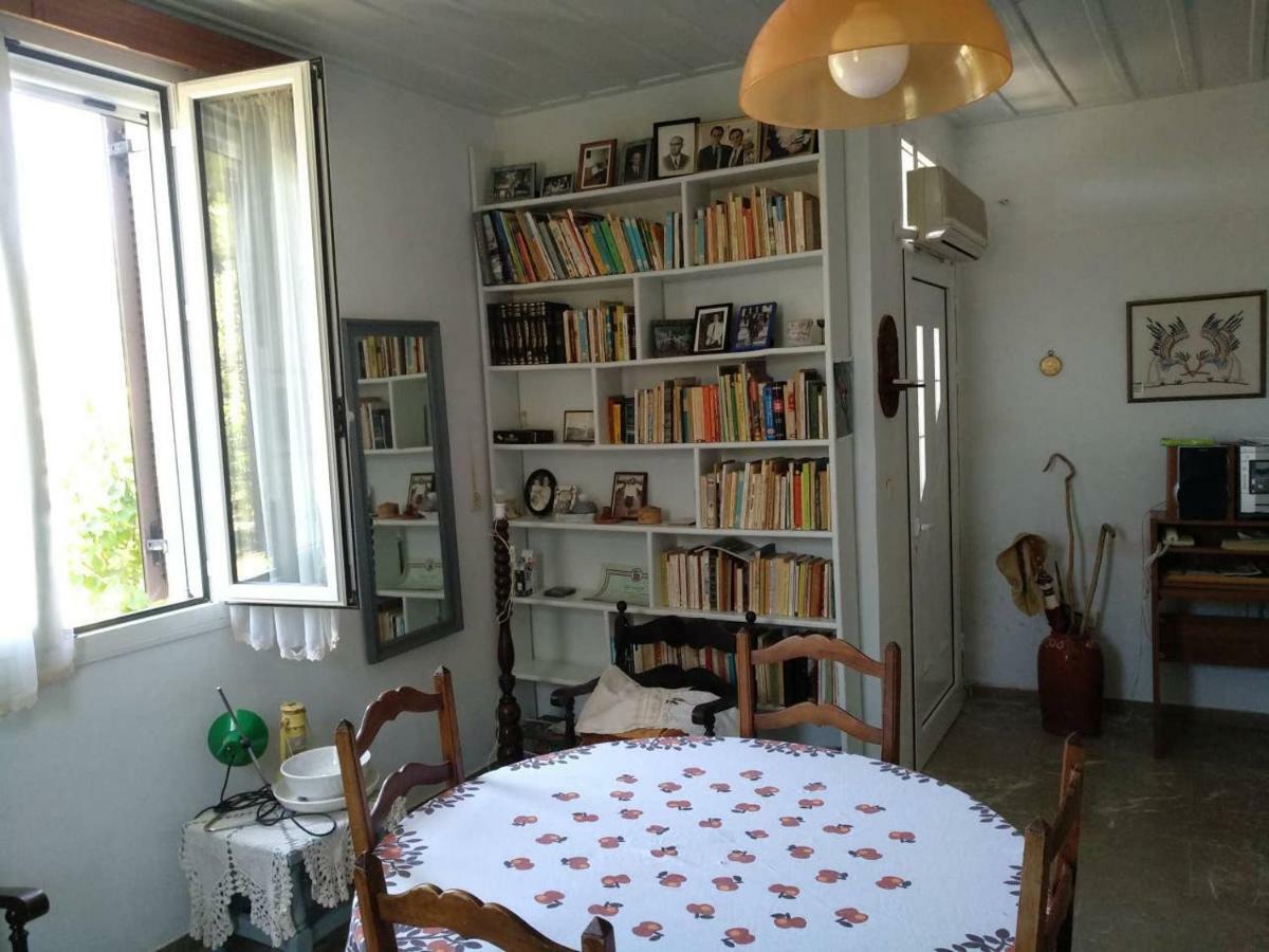 Villa Daphne, Messinia Near Koroni Kompoi Экстерьер фото