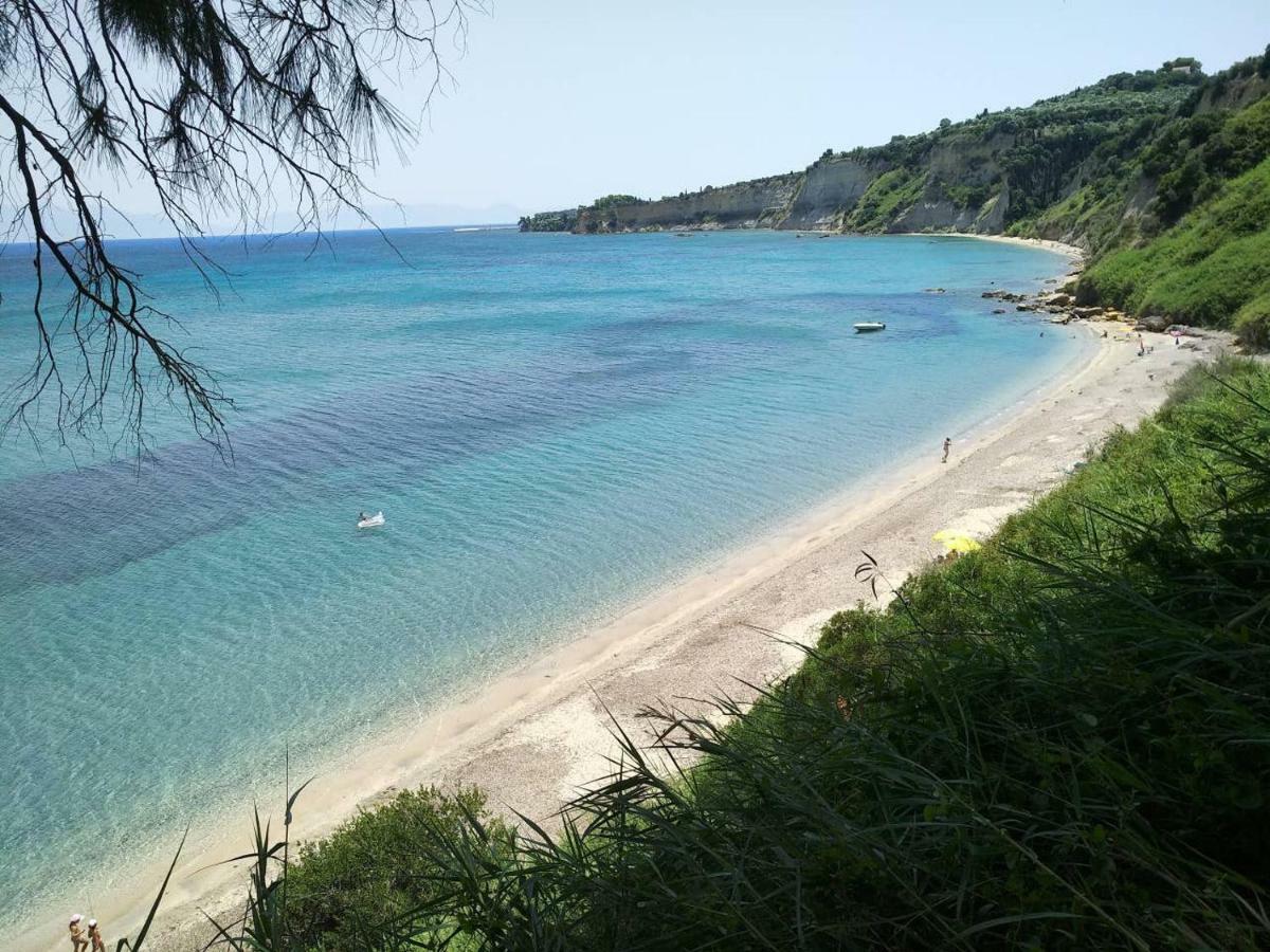 Villa Daphne, Messinia Near Koroni Kompoi Экстерьер фото