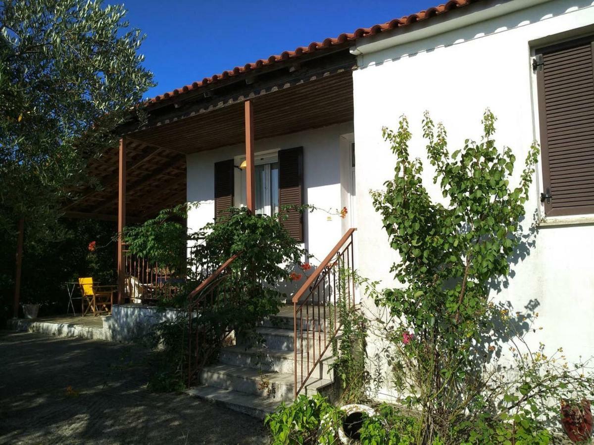 Villa Daphne, Messinia Near Koroni Kompoi Экстерьер фото