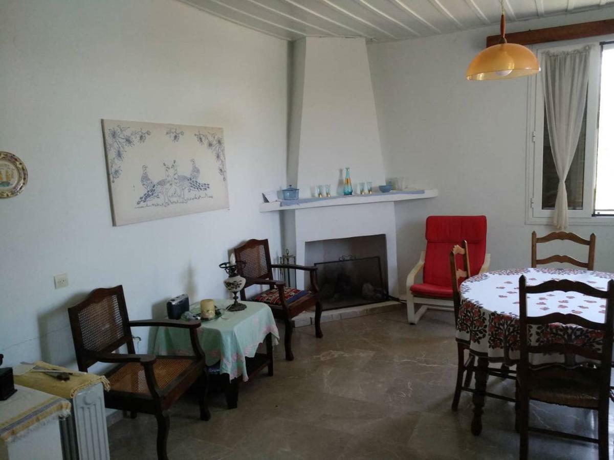 Villa Daphne, Messinia Near Koroni Kompoi Экстерьер фото